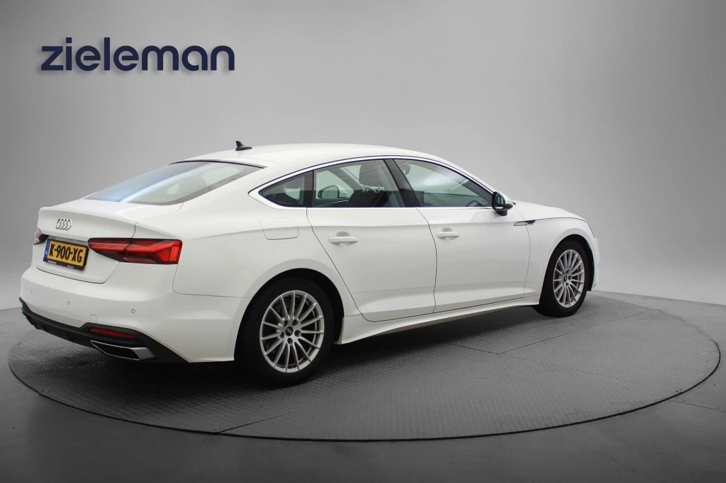 Hoofdafbeelding Audi A5