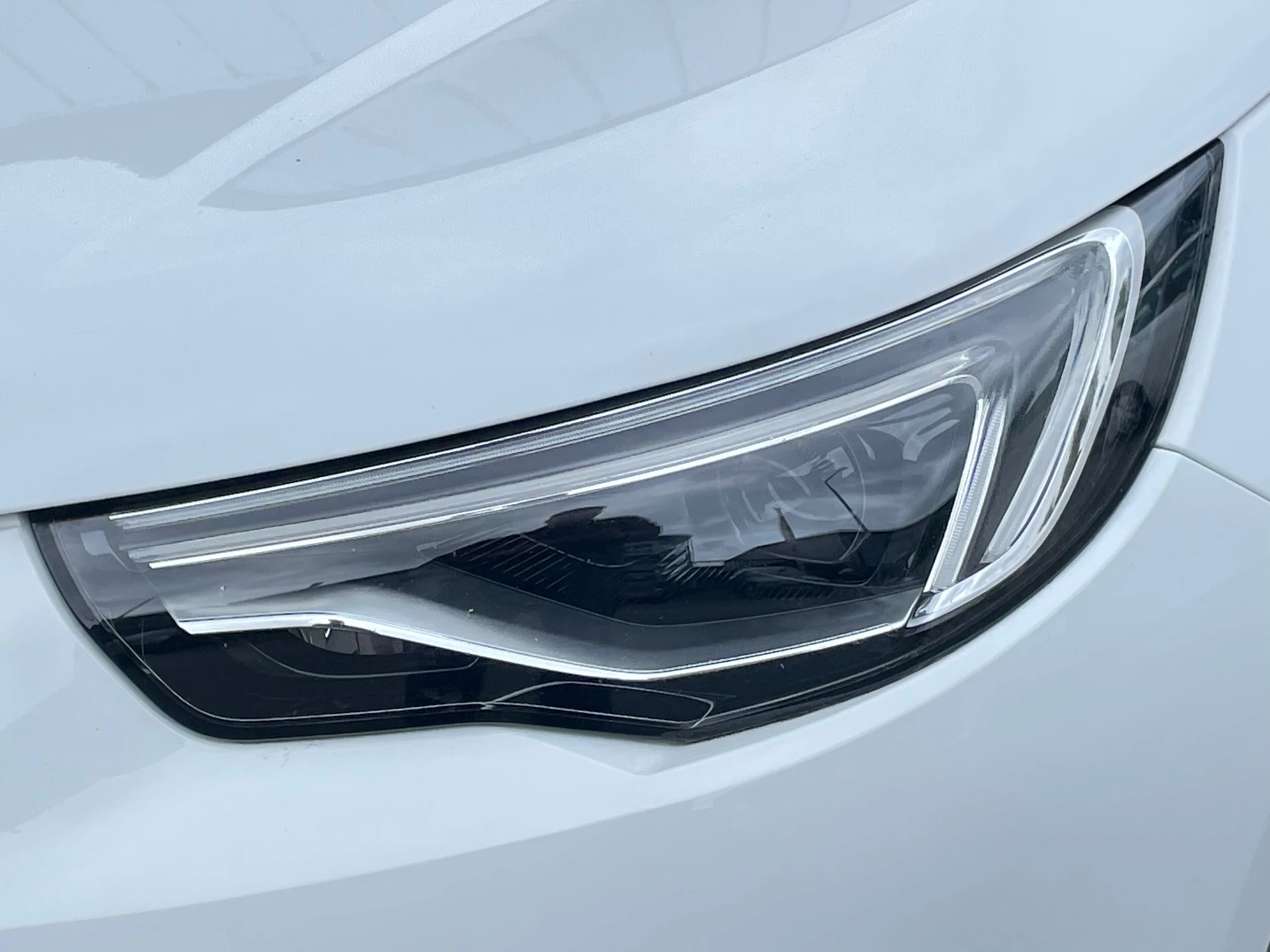 Hoofdafbeelding Opel Grandland X
