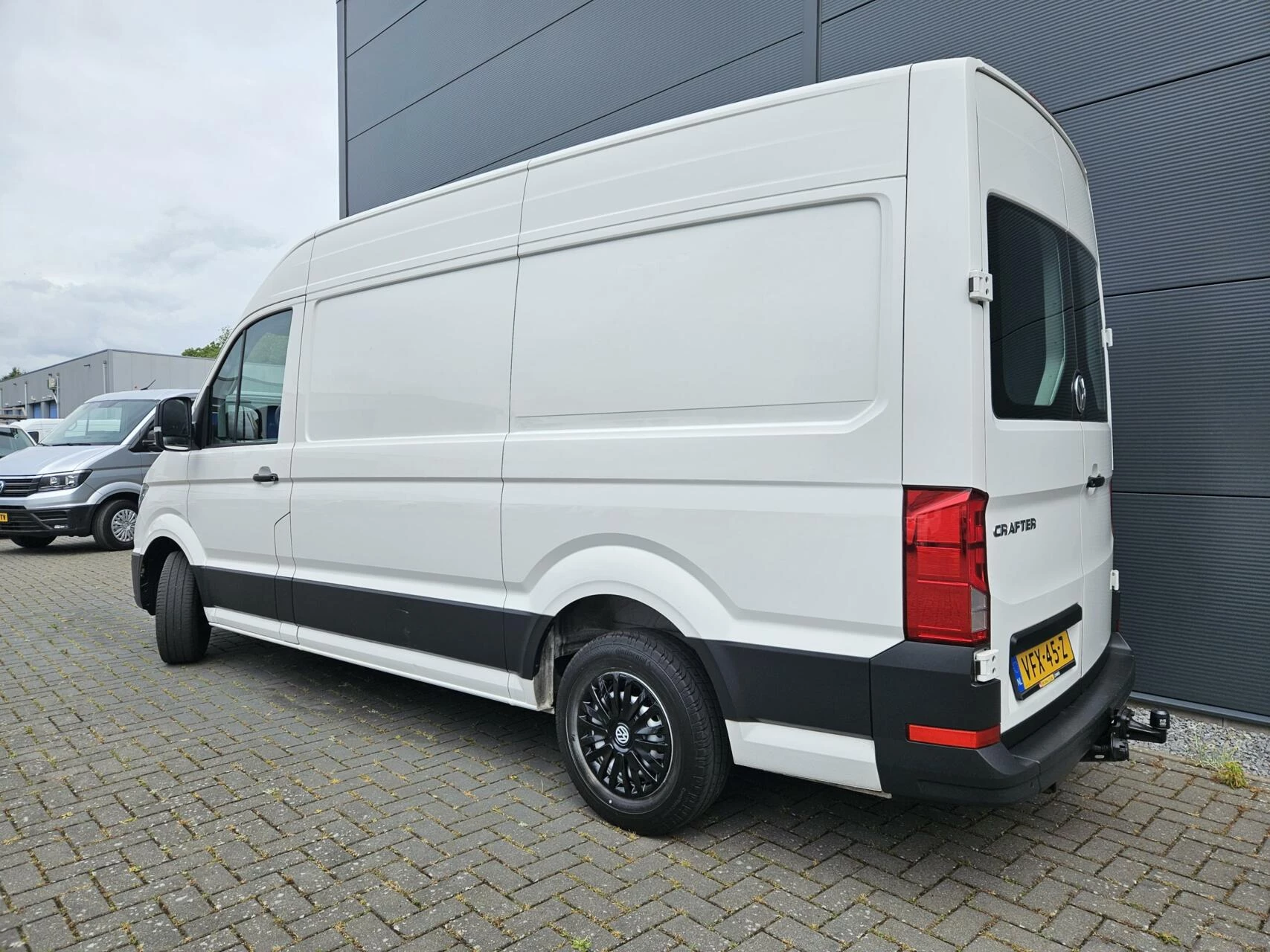 Hoofdafbeelding Volkswagen Crafter