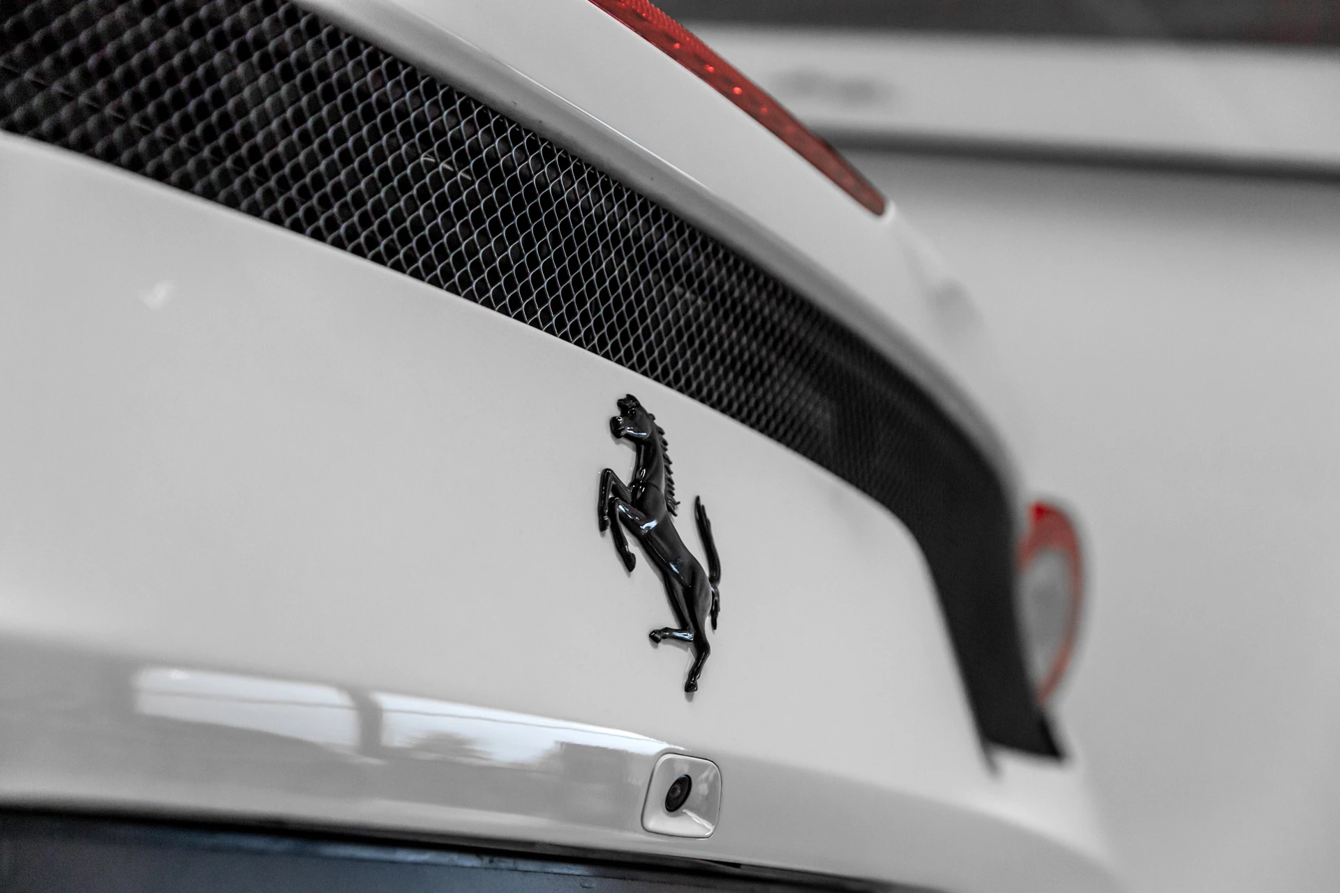 Hoofdafbeelding Ferrari 458