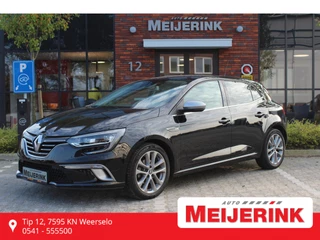 Renault Mégane 1.2 TCe GT-Line, Navigatie, Trekhaak, Winterbandenset