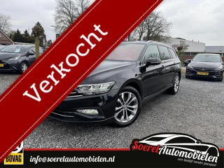 Volkswagen Passat Variant 1.5 TSI AUTOMAAT PANODAK CAMERA TREKH