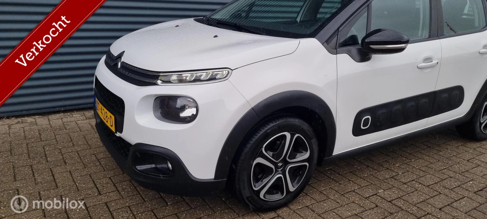 Hoofdafbeelding Citroën C3