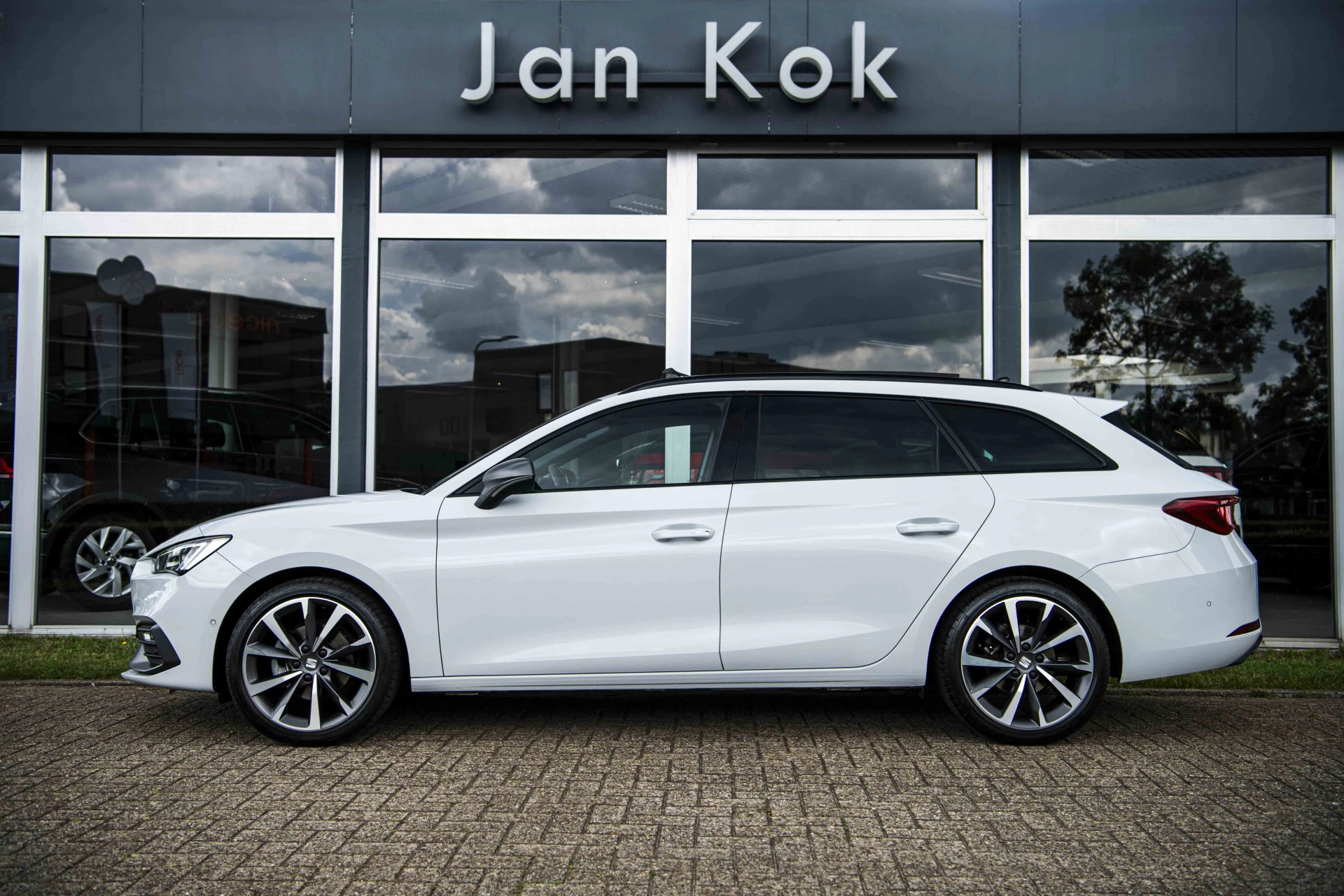 Hoofdafbeelding SEAT Leon