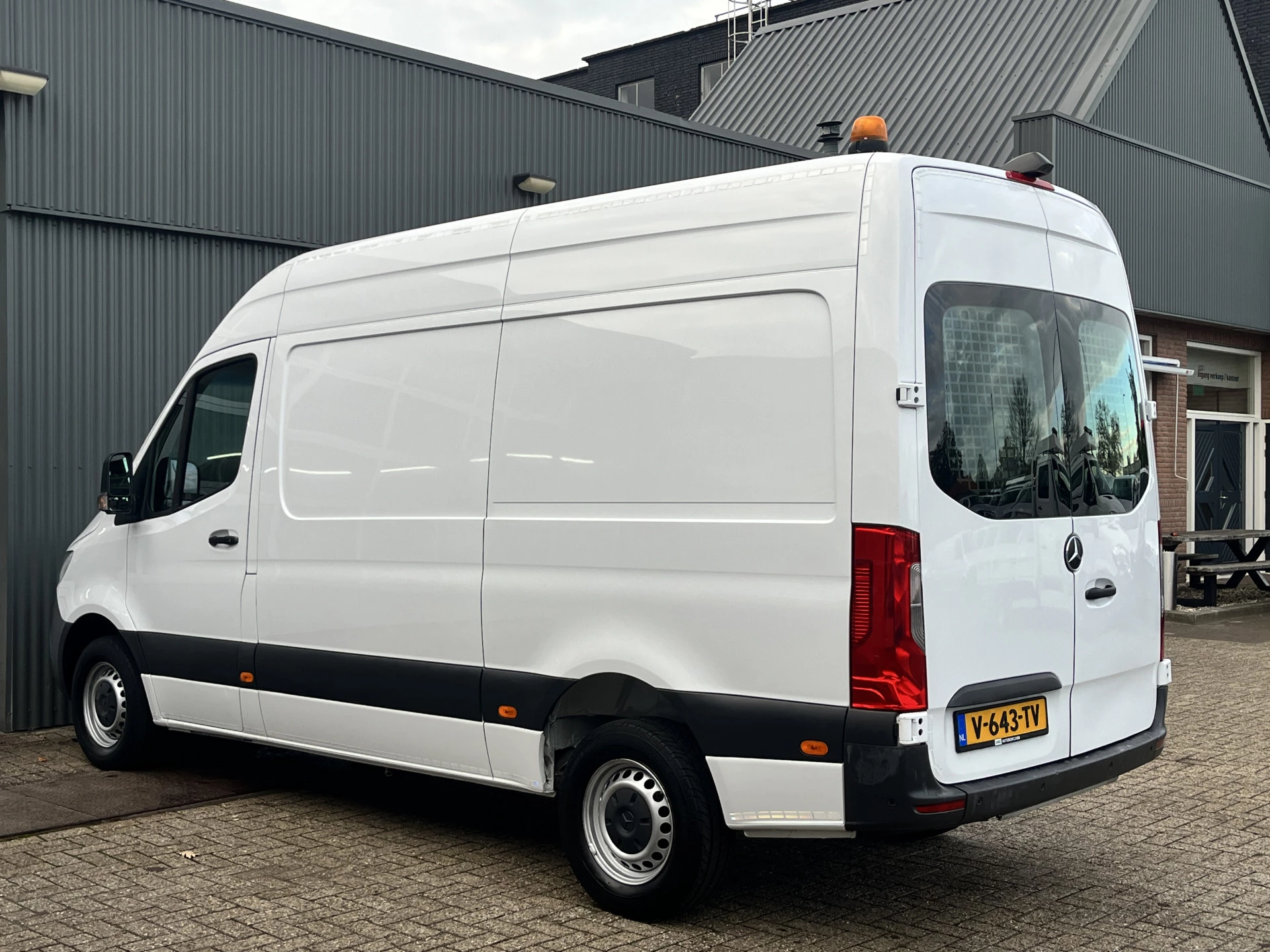 Hoofdafbeelding Mercedes-Benz Sprinter