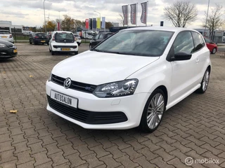 Volkswagen Polo 1.4 TSI GT 3.DRS 6VERS ALLE OPTIE,S