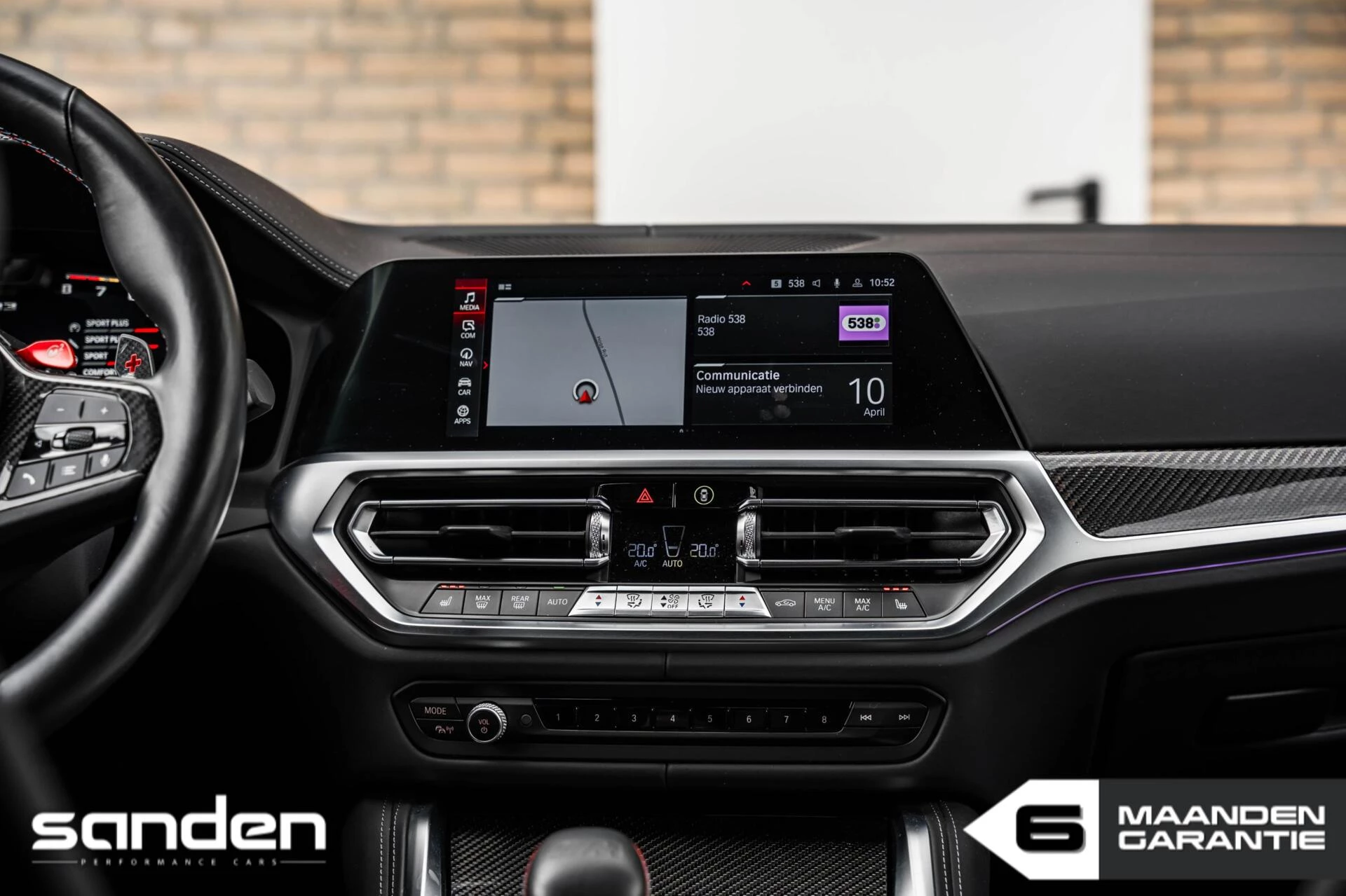 Hoofdafbeelding BMW M3