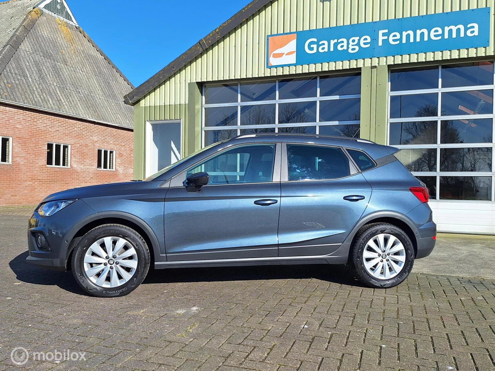 Hoofdafbeelding SEAT Arona
