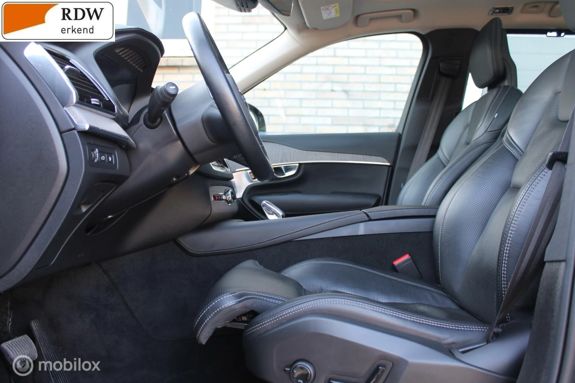 Hoofdafbeelding Volvo XC90