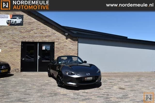 Mazda MX-5 2.0 SKYACTIV-G 184 Exclusive, Xenon, Leder, Cruise, Navi