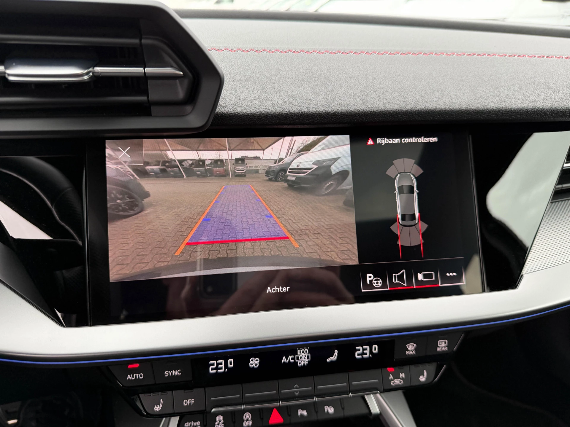 Hoofdafbeelding Audi S3