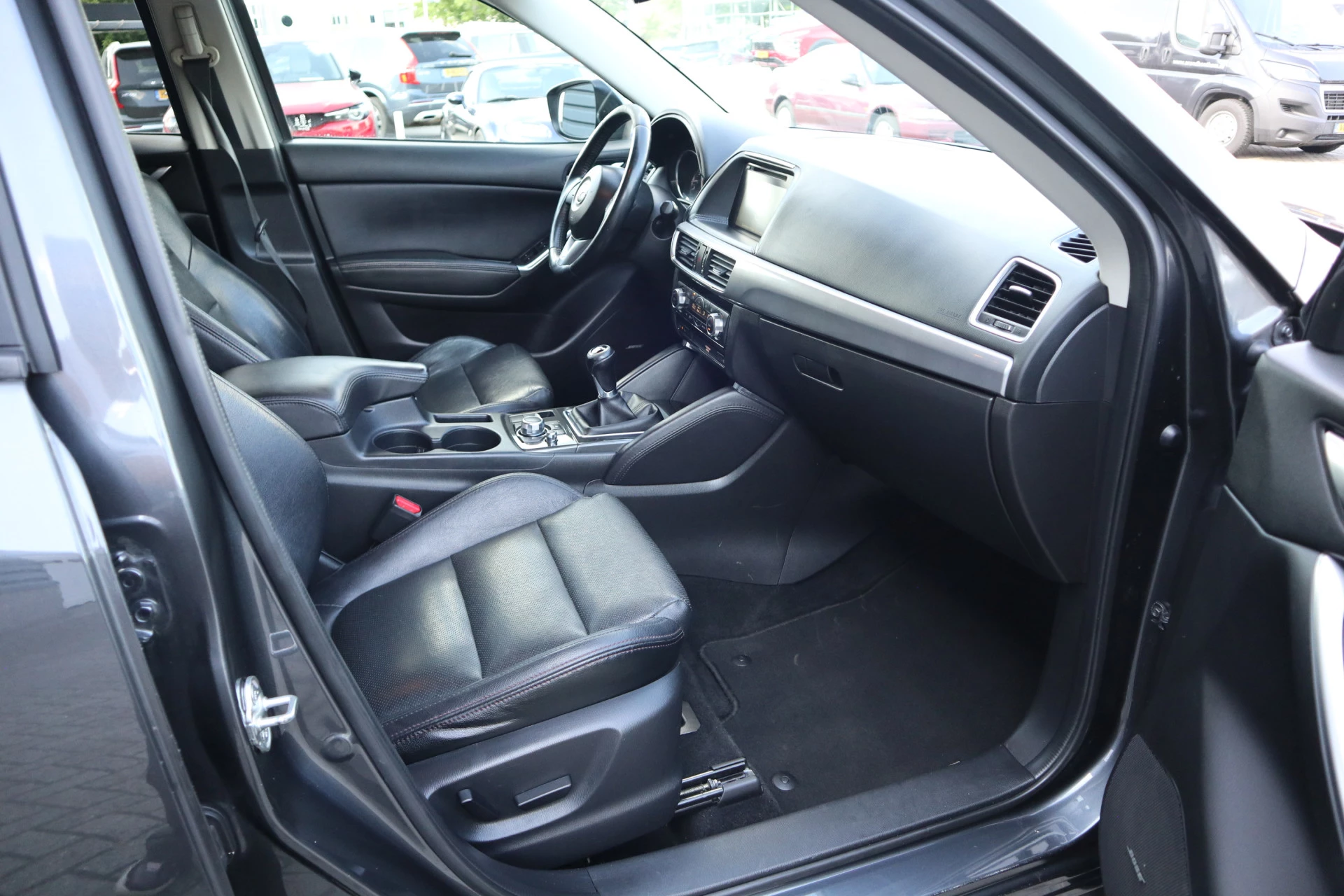 Hoofdafbeelding Mazda CX-5