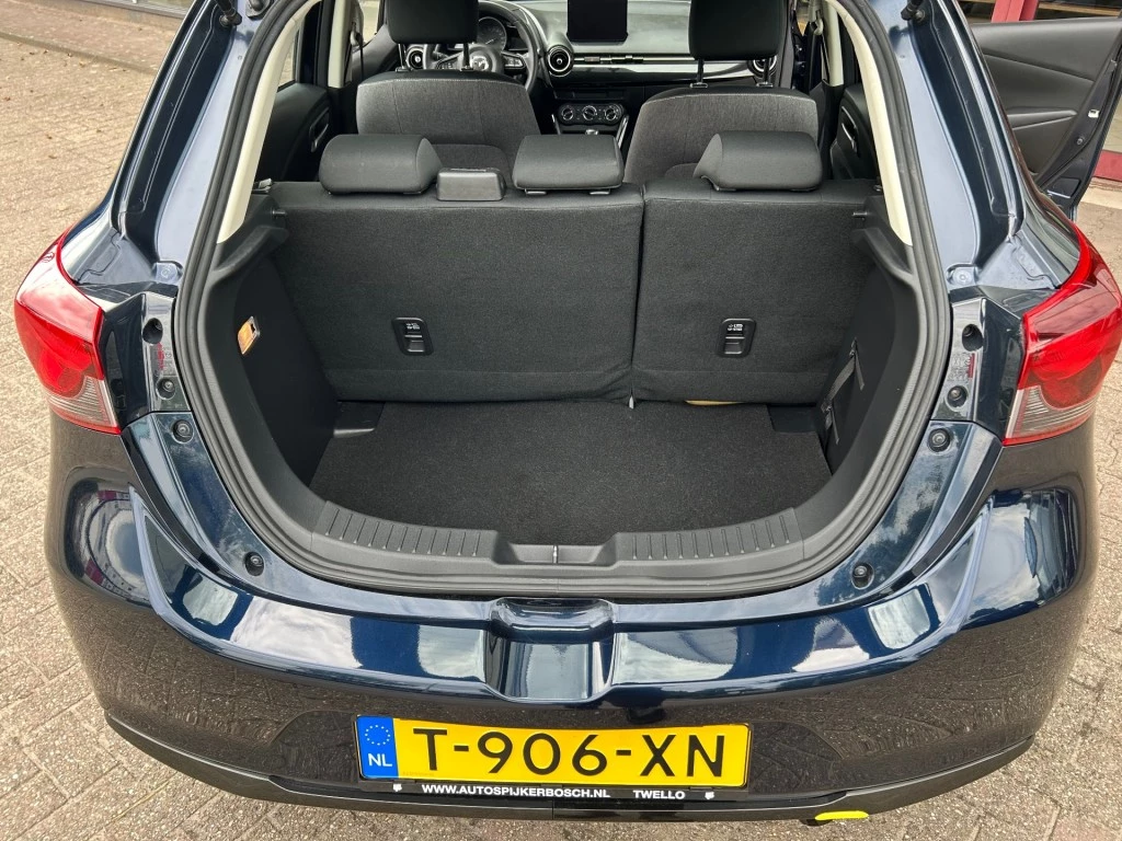 Hoofdafbeelding Mazda 2