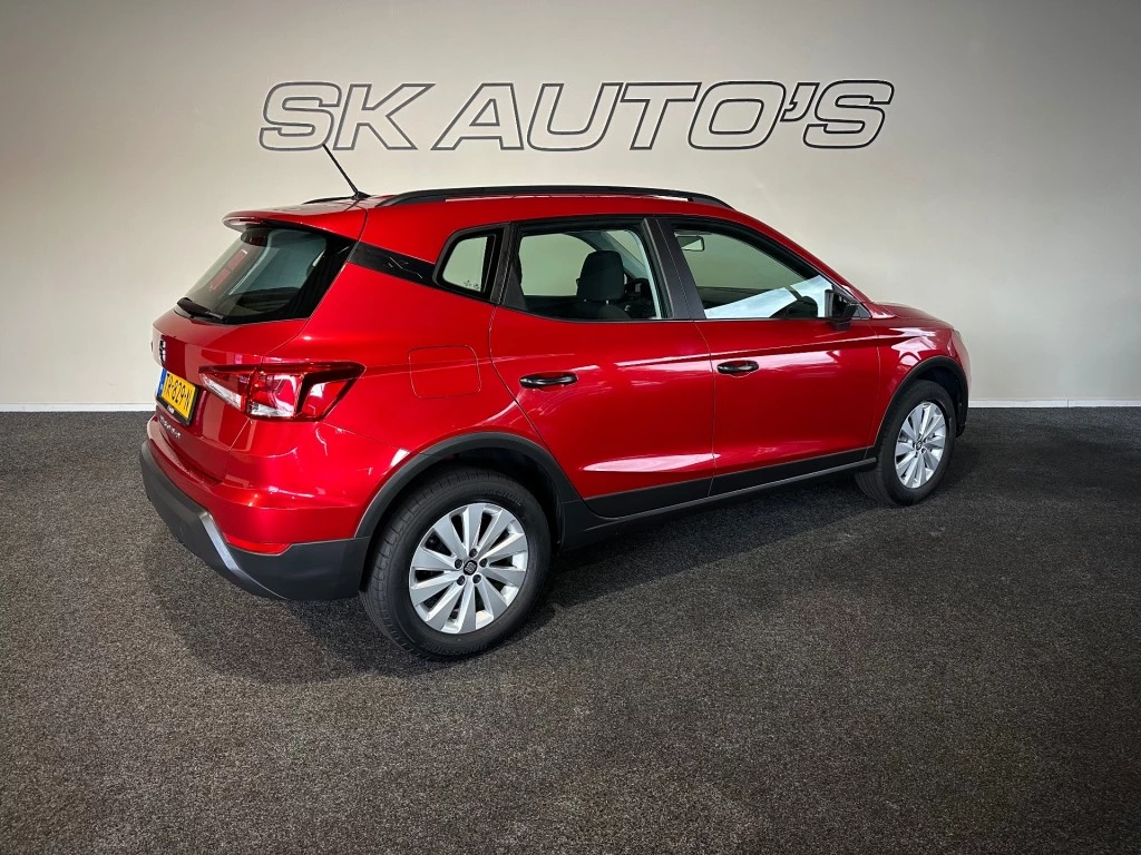 Hoofdafbeelding SEAT Arona