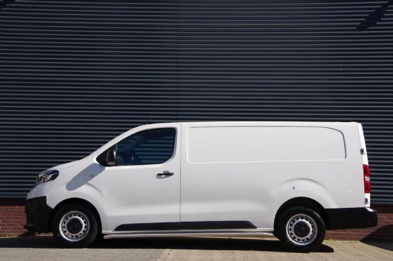 Hoofdafbeelding Toyota ProAce