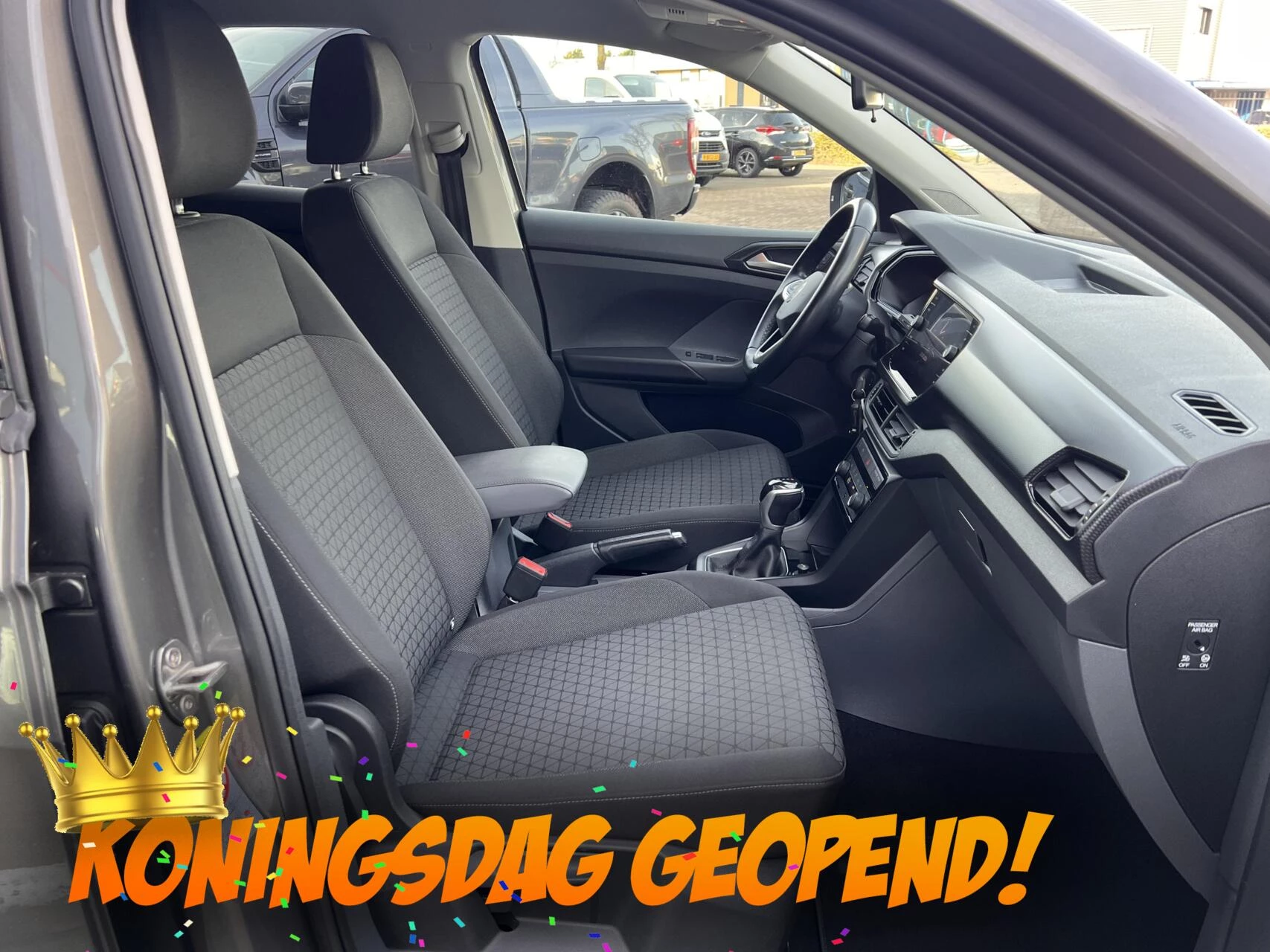 Hoofdafbeelding Volkswagen T-Cross