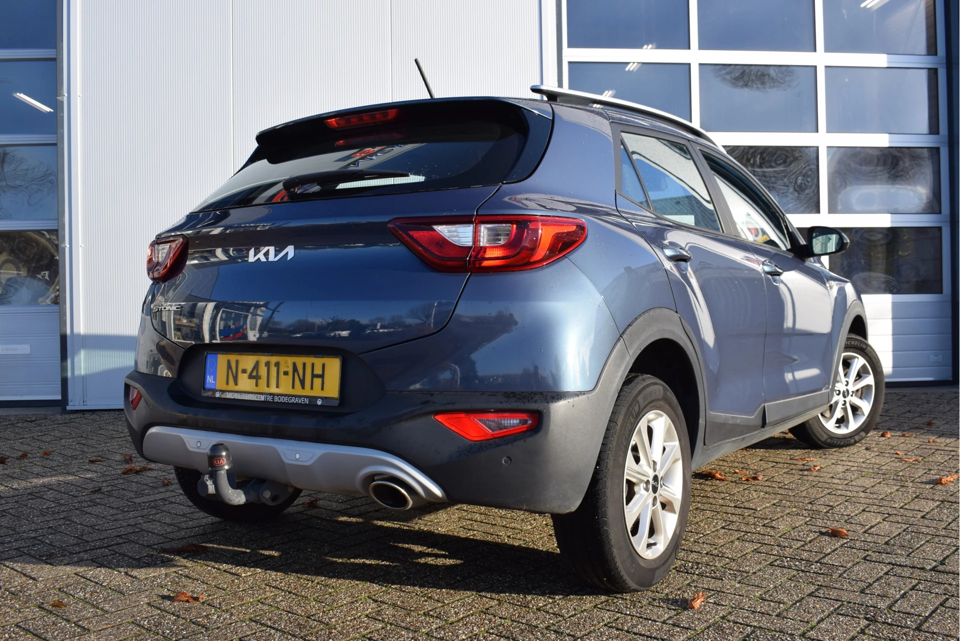 Hoofdafbeelding Kia Stonic