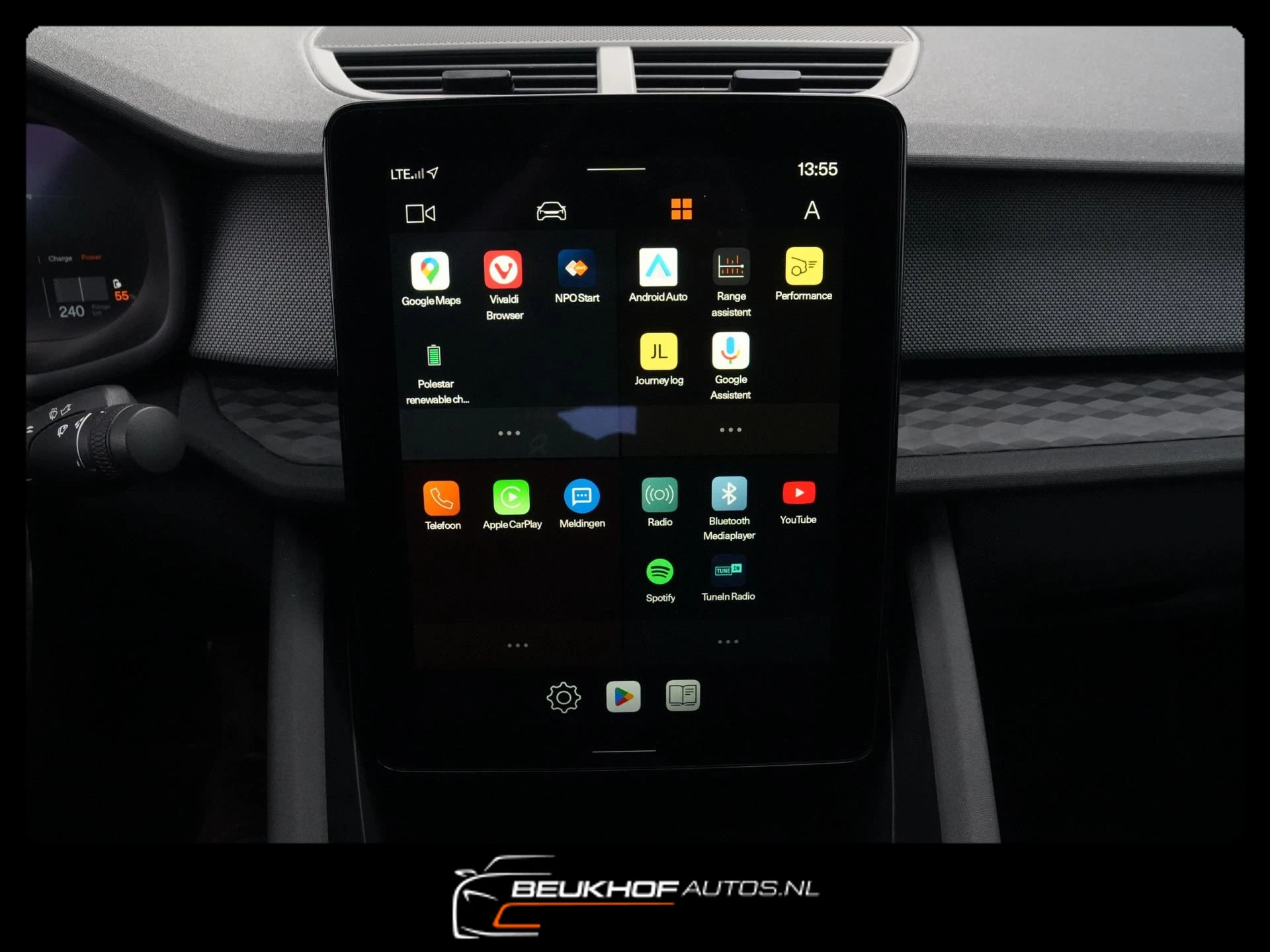 Hoofdafbeelding Polestar 2