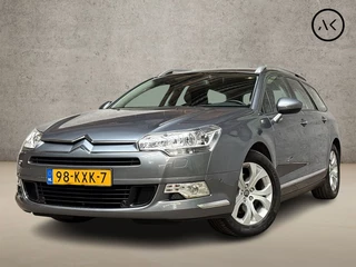 Citroën C5 1.6 THP Sport 156Pk (NAVIGATIE, CLIMATE, PARKEERSENSOREN, SPORTSTOELEN, LM VELGEN, CRUISE, NIEUWE APK, NIEUWSTAAT)