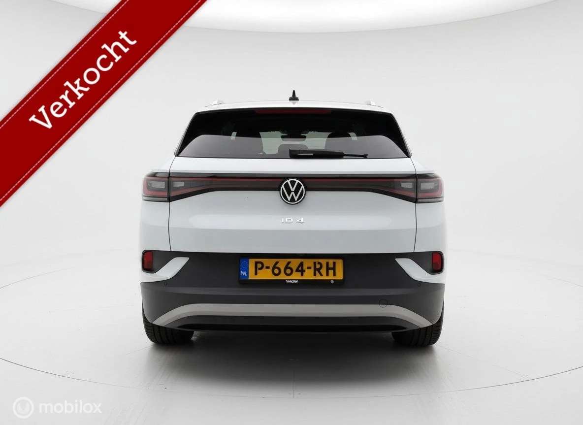 Hoofdafbeelding Volkswagen ID.4