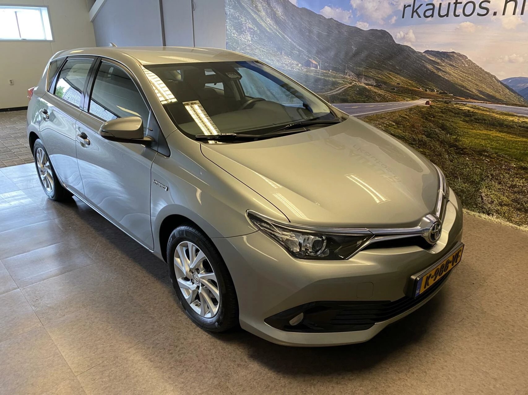 Hoofdafbeelding Toyota Auris