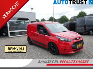 Ford Transit Connect 1.6 Eco boost 150PK, L1, Automaat, Benzine, Airco