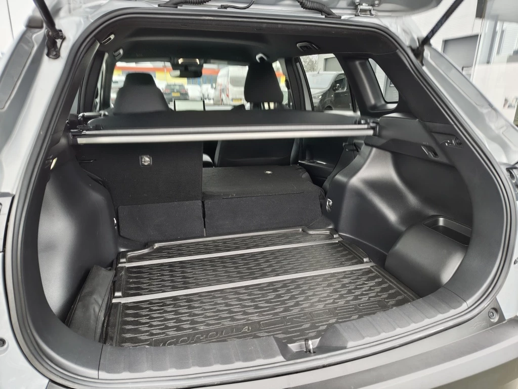 Hoofdafbeelding Toyota Corolla Cross