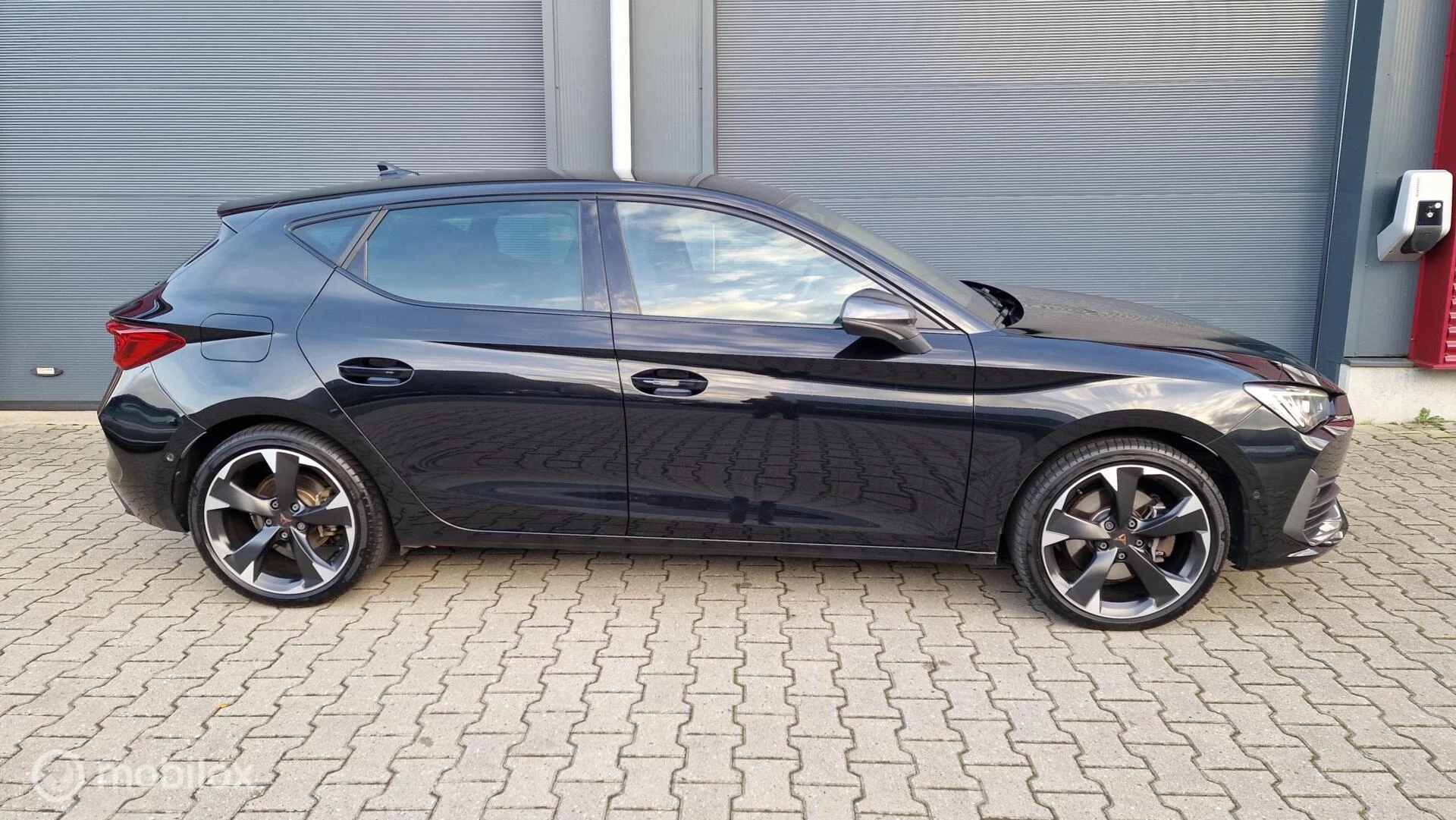 Hoofdafbeelding CUPRA Leon