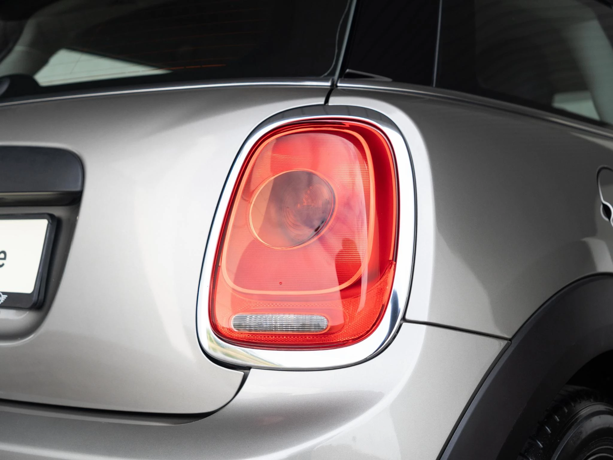 Hoofdafbeelding MINI 3-deurs