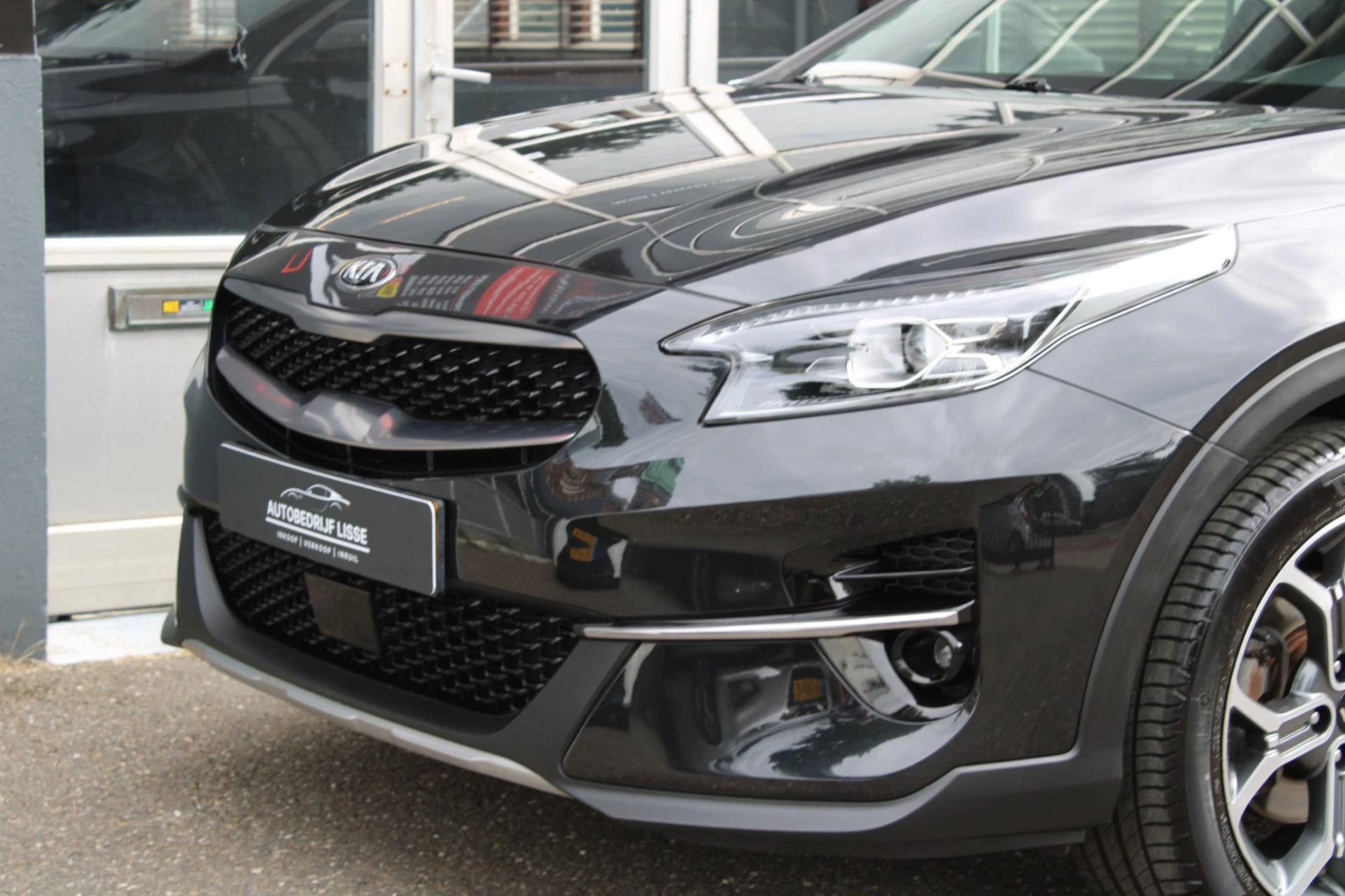 Hoofdafbeelding Kia XCeed