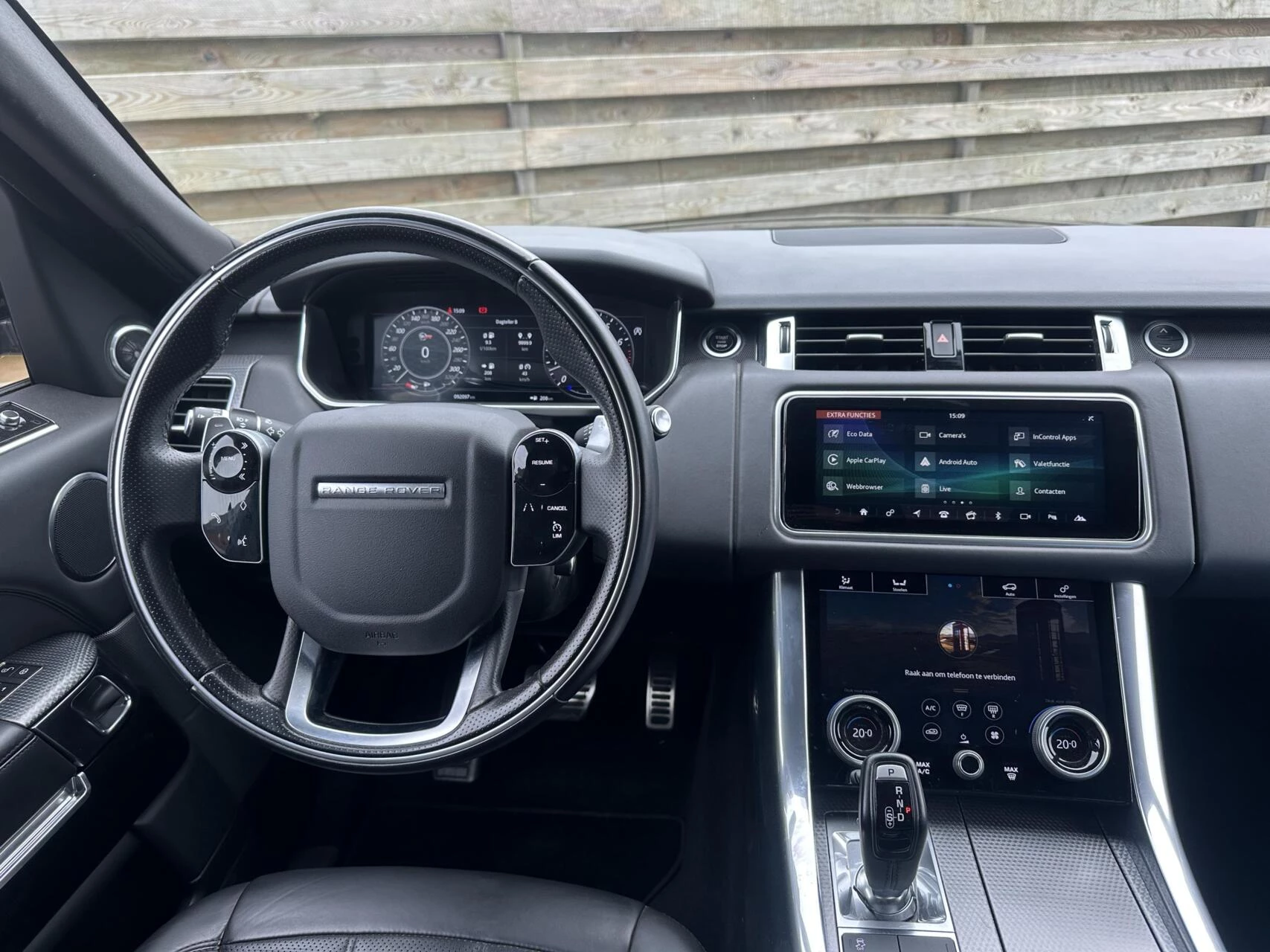 Hoofdafbeelding Land Rover Range Rover Sport
