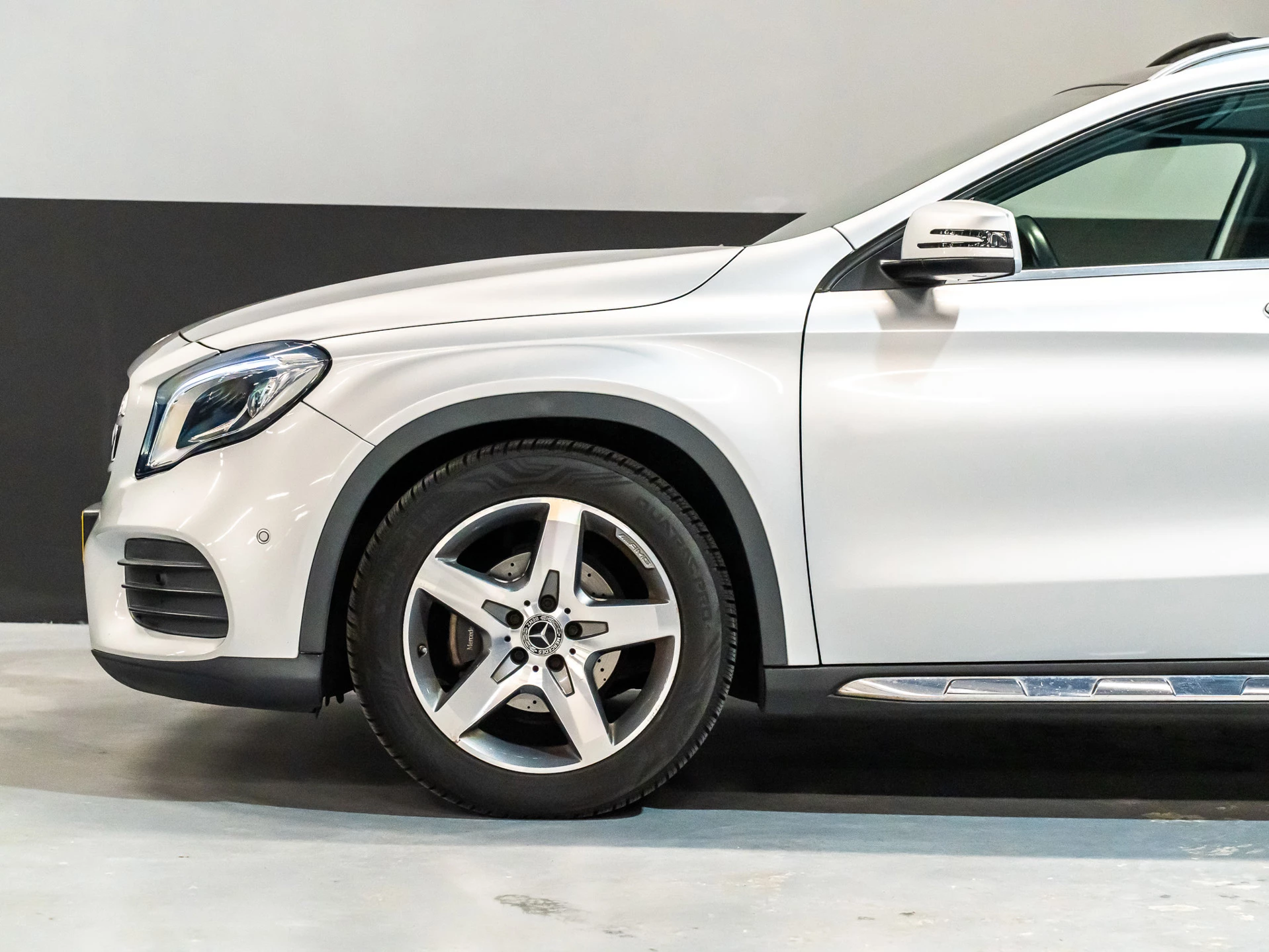 Hoofdafbeelding Mercedes-Benz GLA