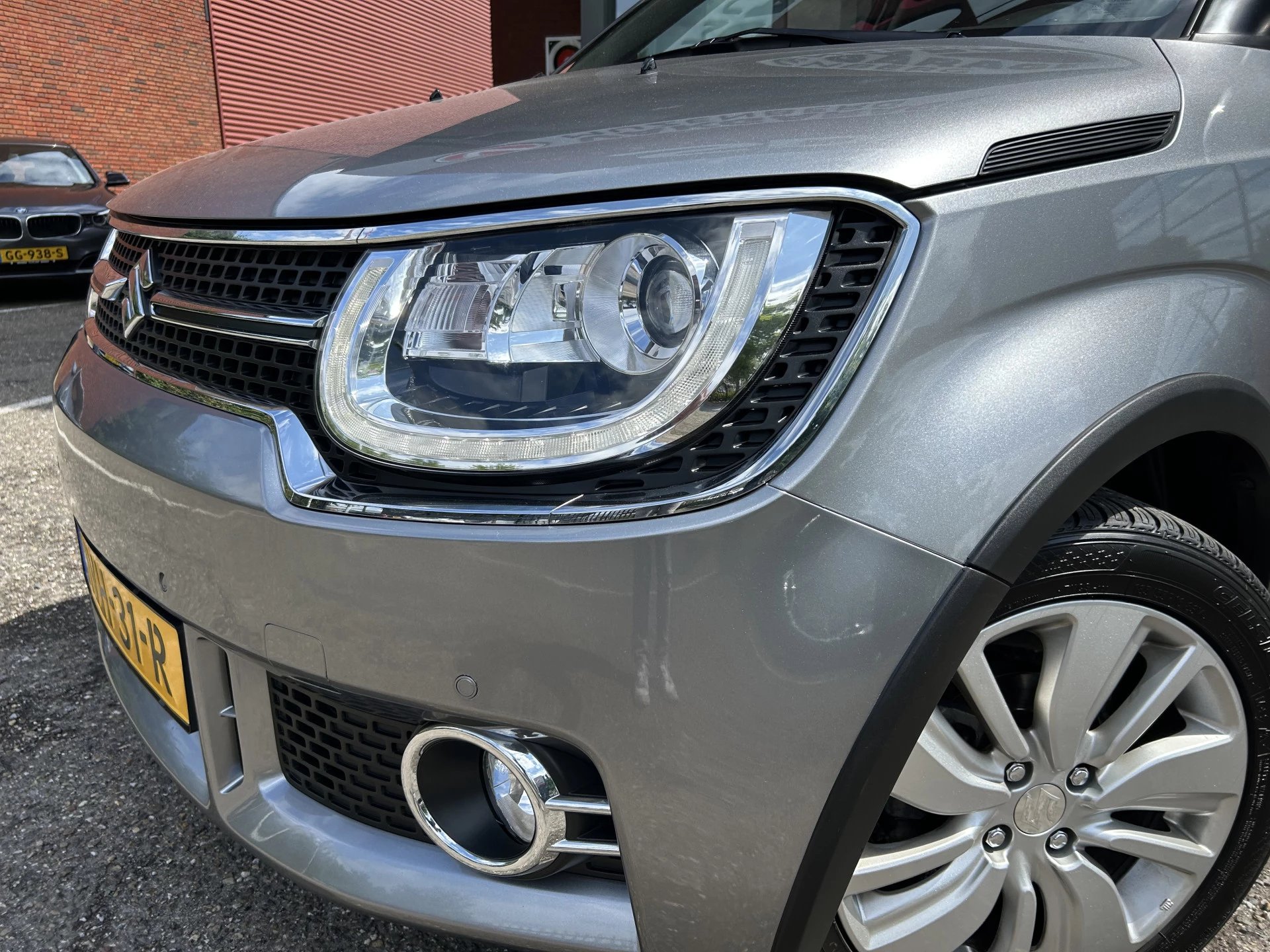 Hoofdafbeelding Suzuki Ignis