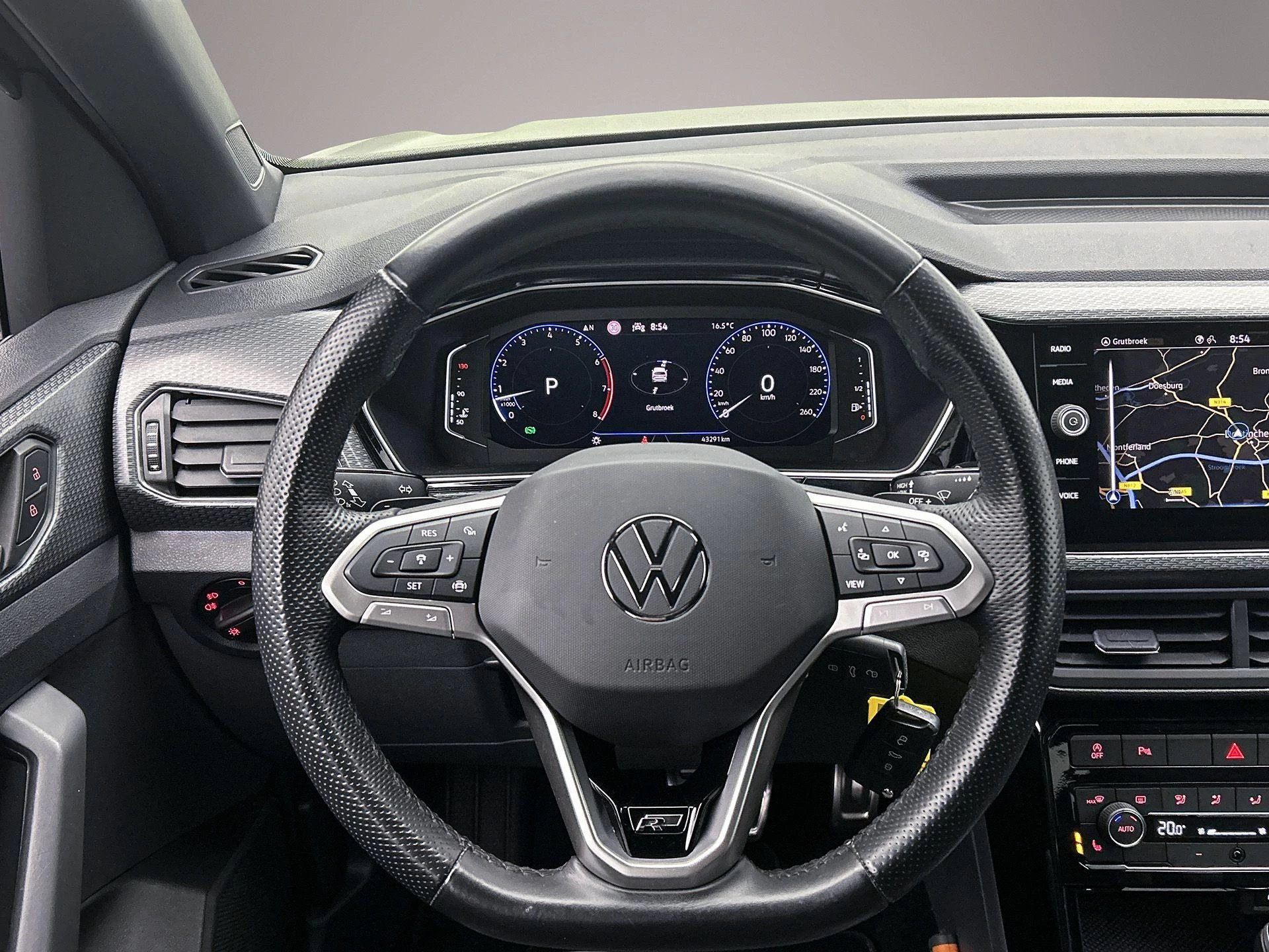 Hoofdafbeelding Volkswagen T-Cross
