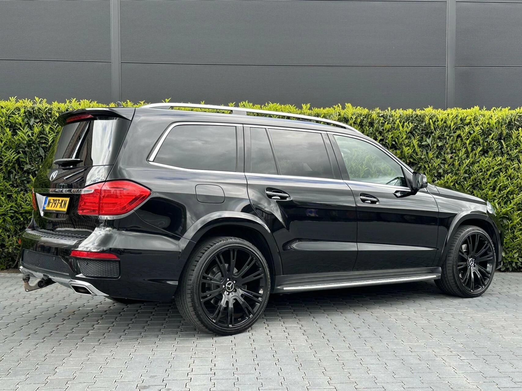 Hoofdafbeelding Mercedes-Benz GL