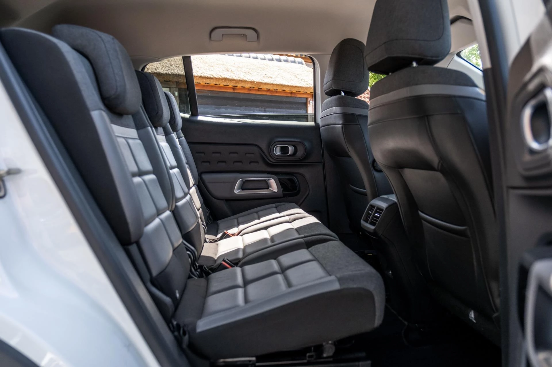 Hoofdafbeelding Citroën C5 Aircross