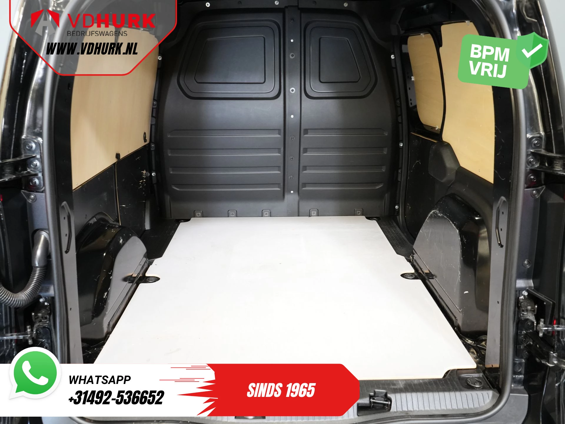 Hoofdafbeelding Mercedes-Benz eCitan