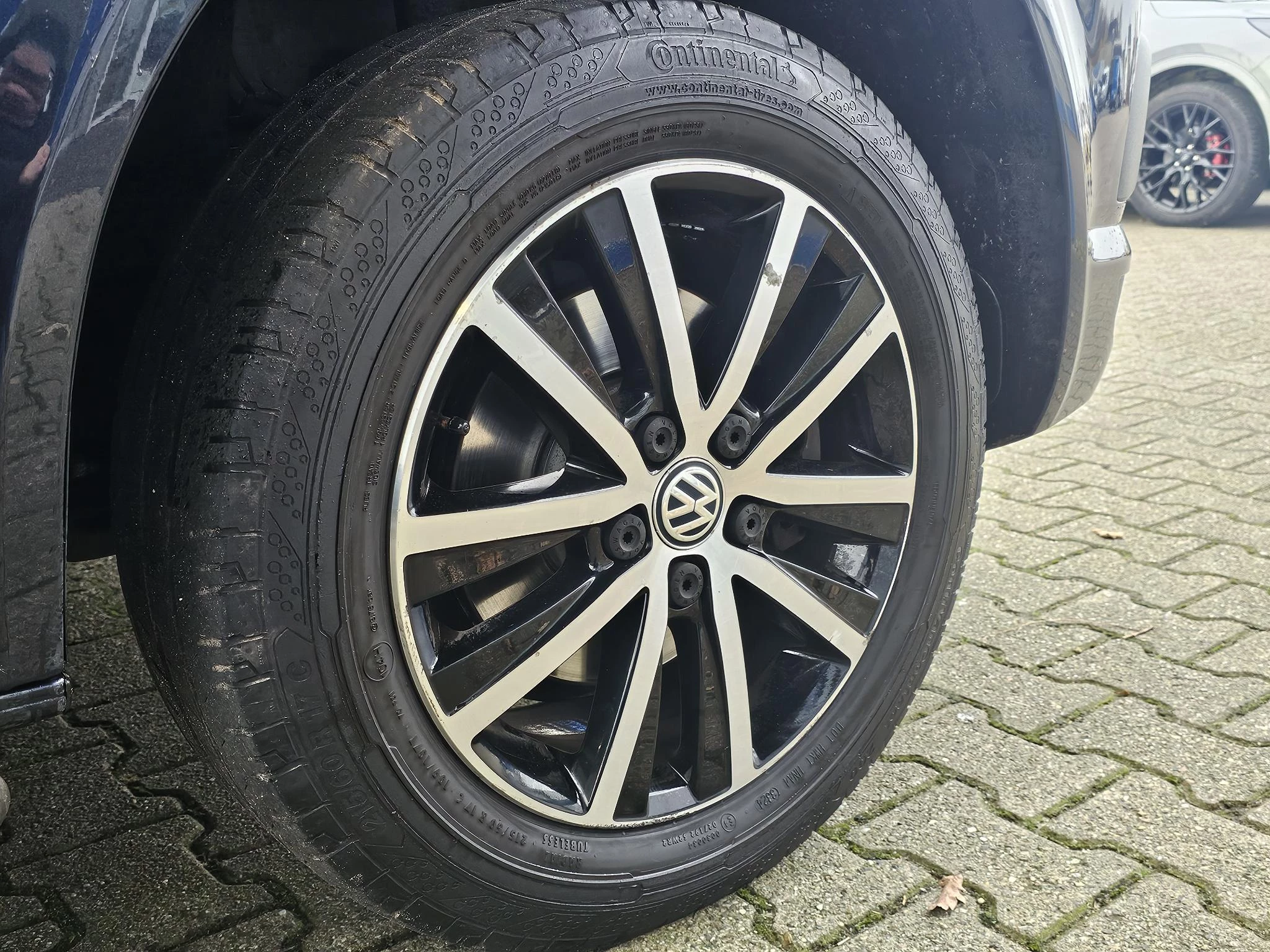 Hoofdafbeelding Volkswagen Transporter