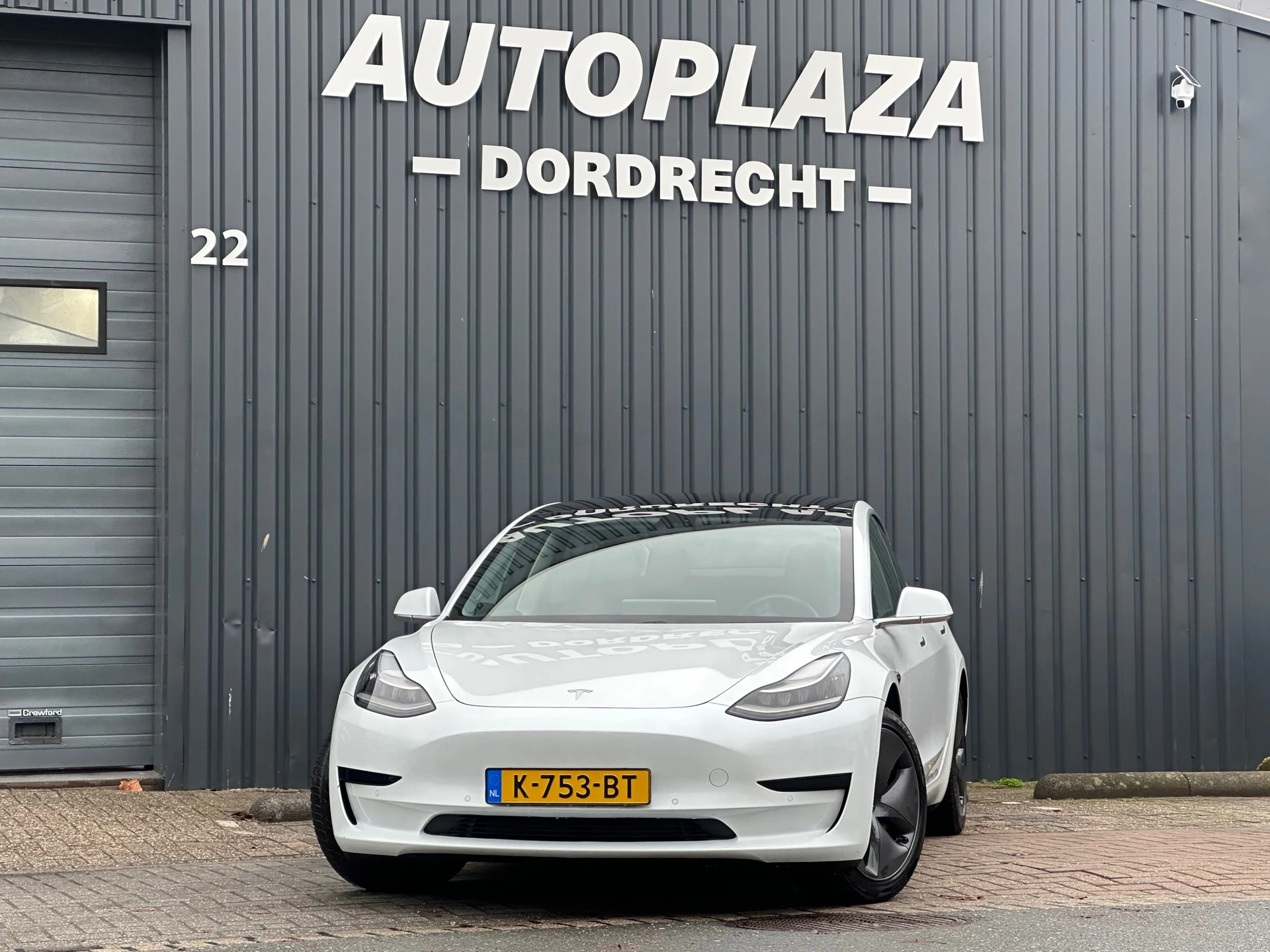 Hoofdafbeelding Tesla Model 3