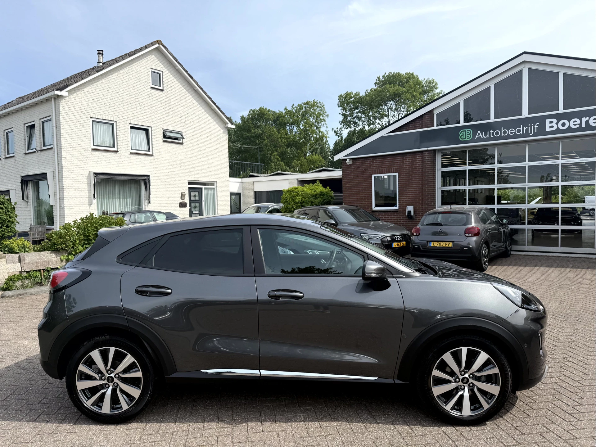 Hoofdafbeelding Ford Puma