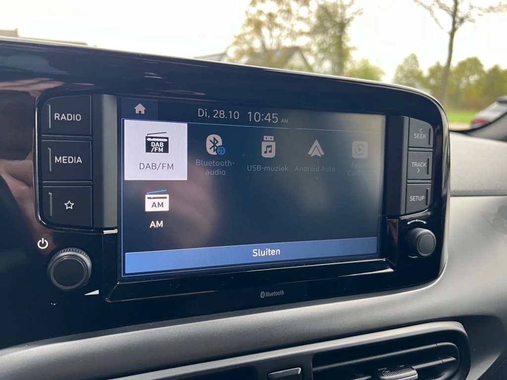 Hoofdafbeelding Hyundai i10