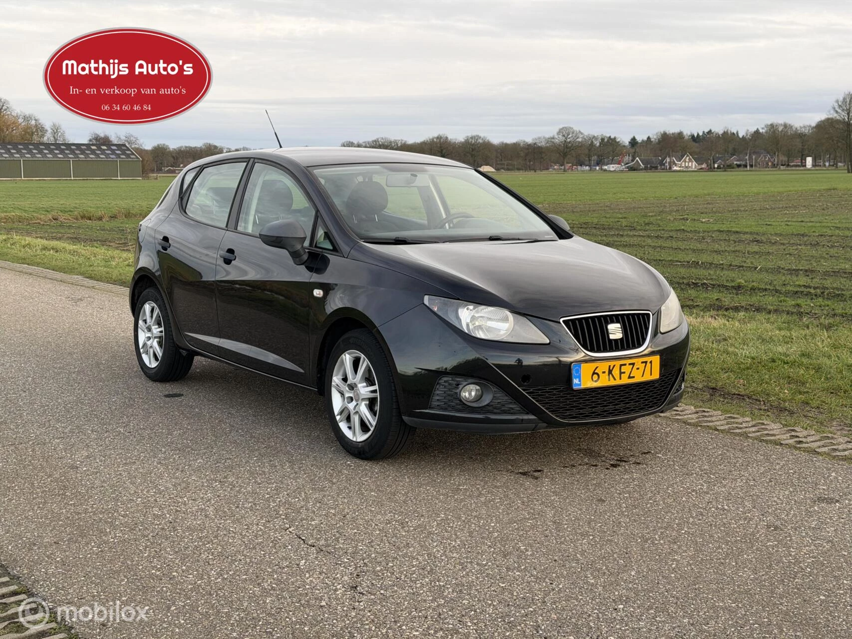 Hoofdafbeelding SEAT Ibiza