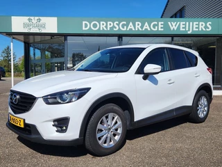 Hoofdafbeelding Mazda CX-5 Mazda CX-5 2.0 SAG165 Skylease-GT Trekhaak, Leer, Bose, Navi, Clima, Cruise