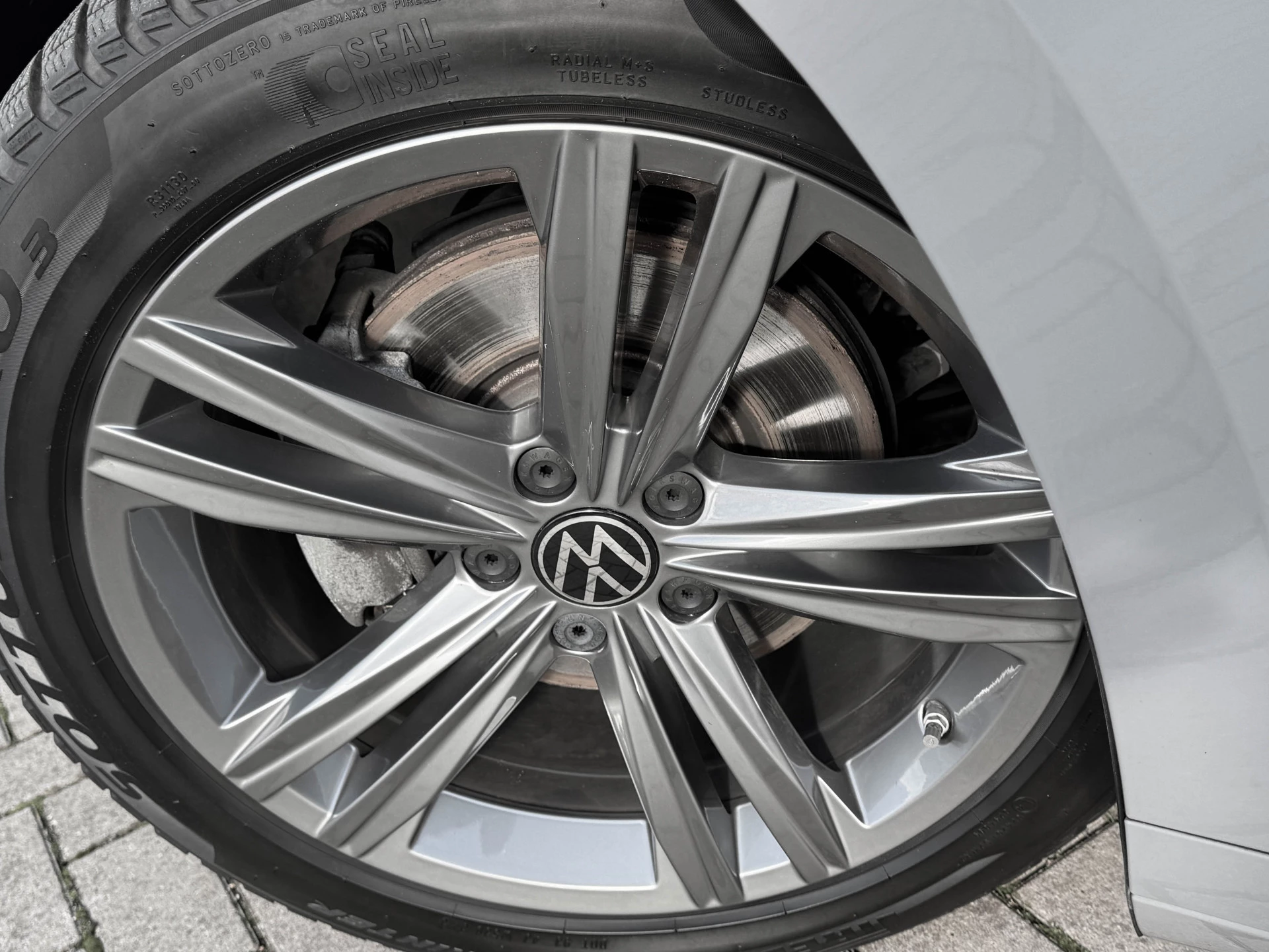 Hoofdafbeelding Volkswagen Arteon