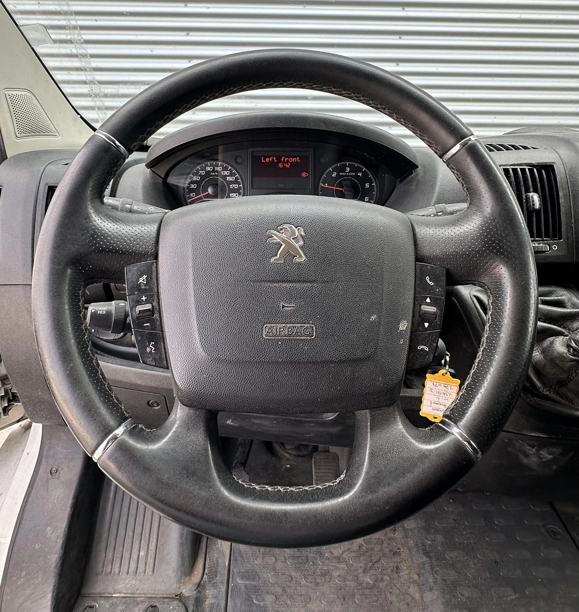 Hoofdafbeelding Peugeot Boxer