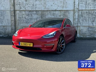 Tesla Model 3 Performance AWD 75 kWh Pano/Autopilot/Trekhaak/