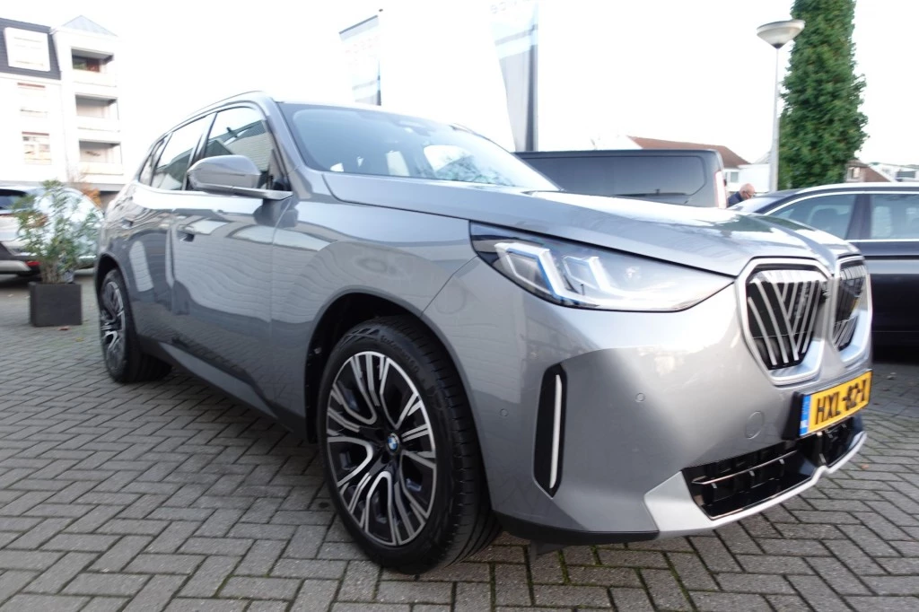 Hoofdafbeelding BMW X3