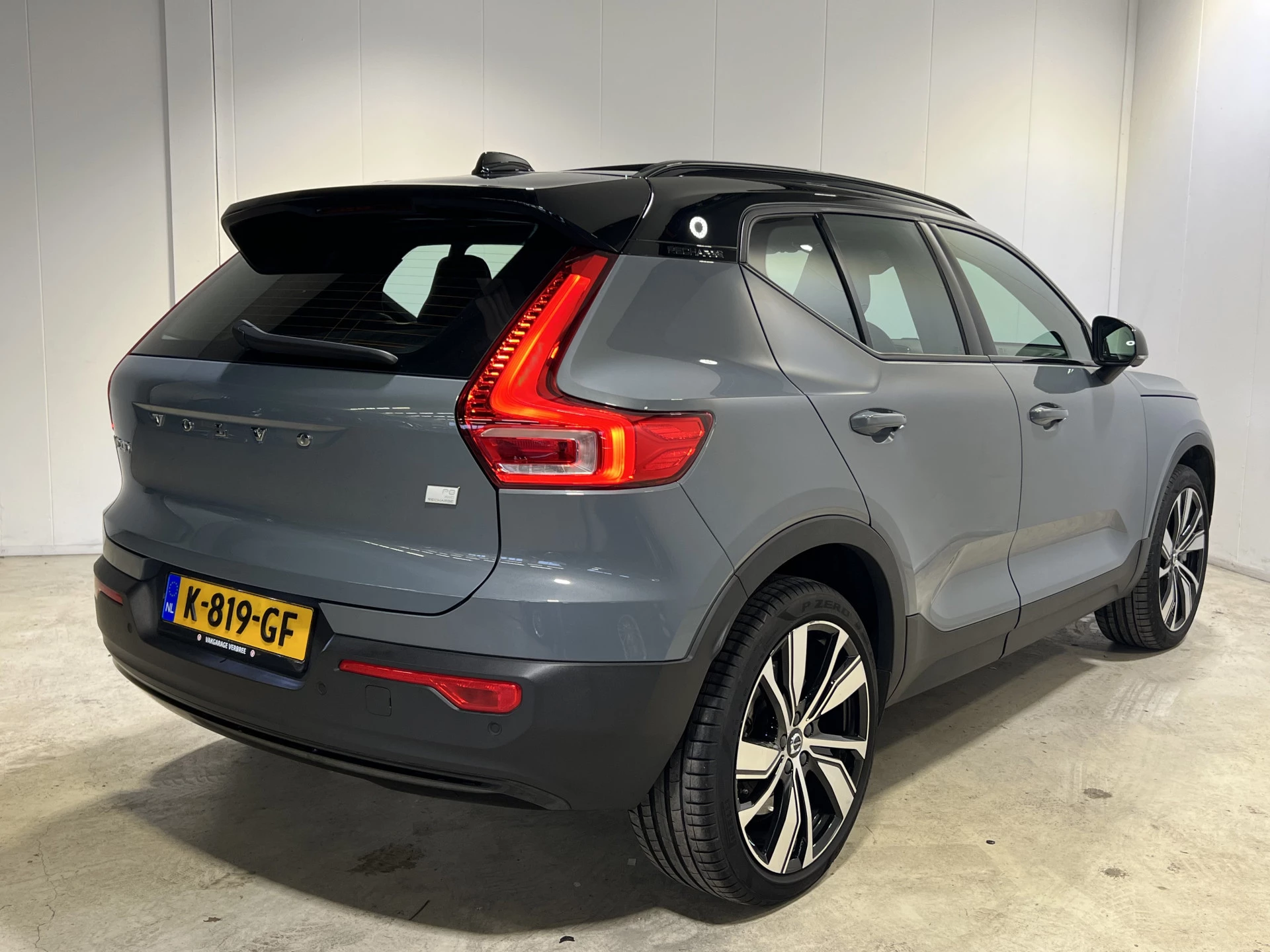Hoofdafbeelding Volvo XC40