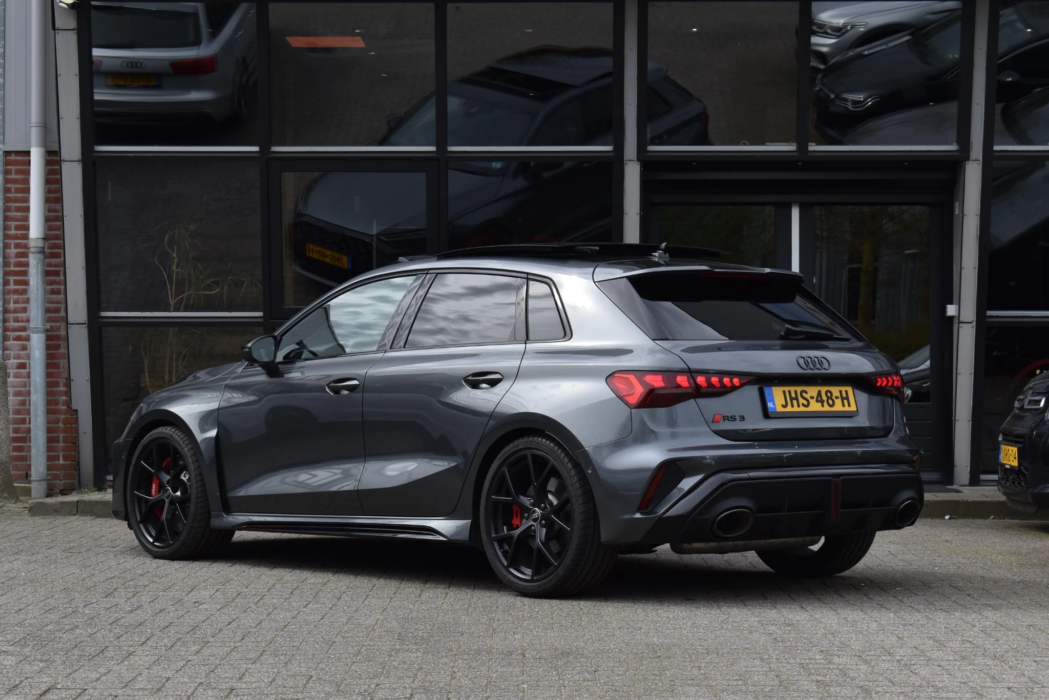 Hoofdafbeelding Audi RS3
