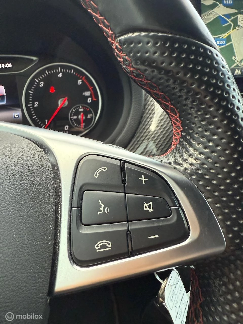 Hoofdafbeelding Mercedes-Benz B-Klasse